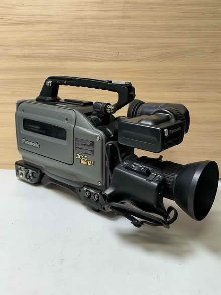 Photo of Old VHS Camcorder (Boston / Cambridge / Lynn) #1