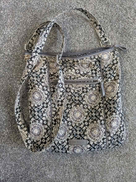 Photo of free Vera Bradley Cross-Body Bag (Longton PR4) #1