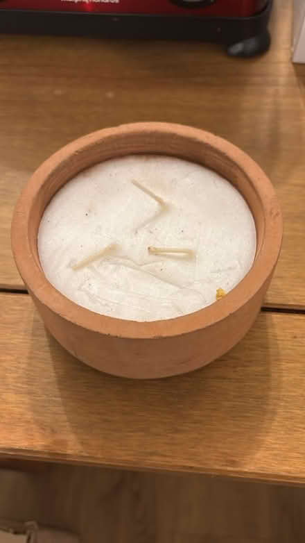 Photo of free Citronella outdoor candle (Downswood ME15) #1