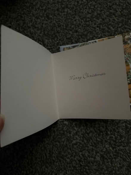 Photo of free Christmas cards (N13 4TL) #2