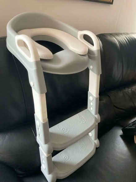 Photo of free Colds climb up loo seat (Hampton Hill TW12) #3