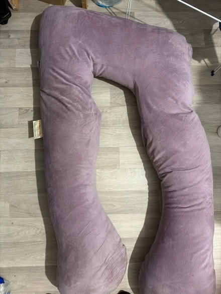 Photo of free Pregnancy Pillow (Longsight M12) #1