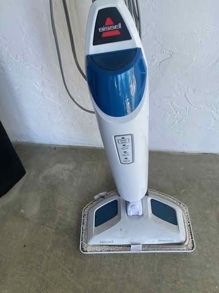 Photo of free Bissell Steam Cleaner (95130 West San Jose) #1