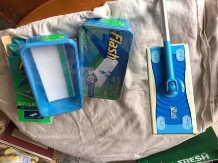 Photo of free Speed mop (Chislehurst BR7) #1