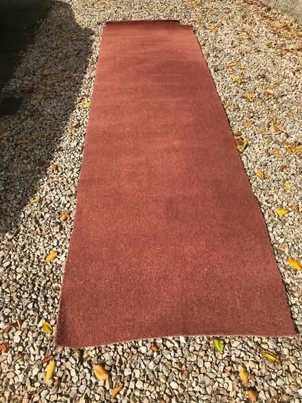 Photo of free Carpet runner (Eaglesham, G76) #1