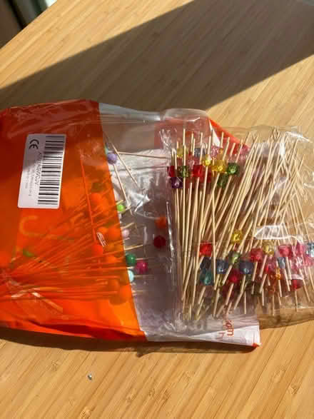 Photo of free Birthday Party Supplies (Northchurch HP4) #3