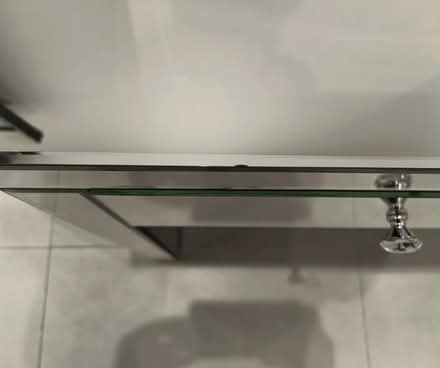 Photo of free Dressing Table - Mirrored (Green Street Green TN14) #2