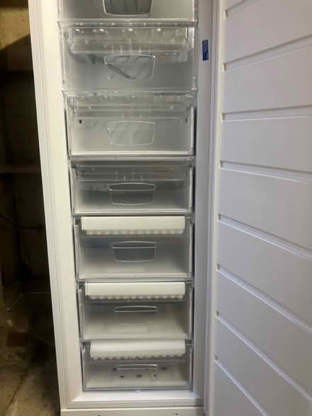 Photo of free Tall freezer (HP27 Lacey Green) #2