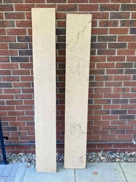 Photo of free Pieces of MDF Board (Wellesbourne CV35) #2