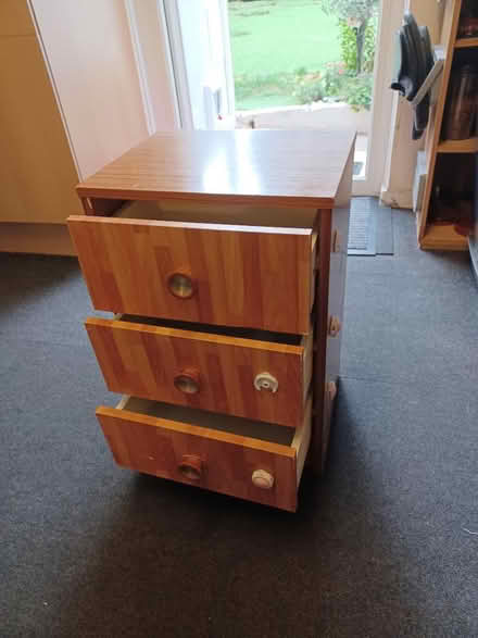 Photo of free Chest of drawers (Orpington BR5) #2