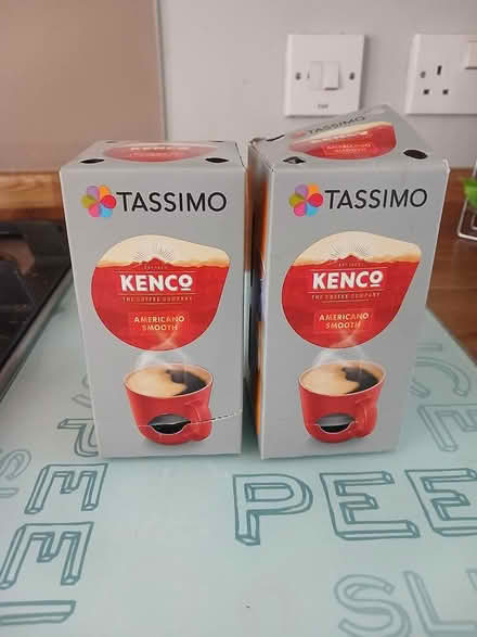 Photo of free Tassimo coffee pods (Beeston, Notts NG9) #1