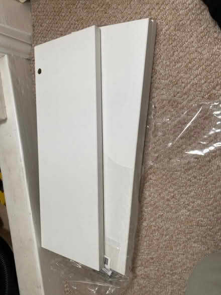 Photo of free X3 floating shelves (Blacklands TN34) #1