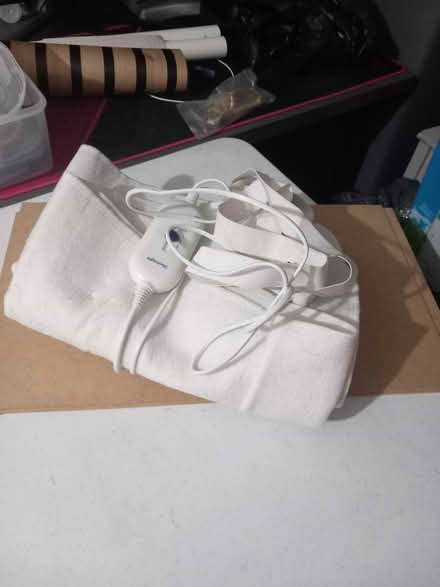 Photo of free Single electric blanket (New cross SE14) #1
