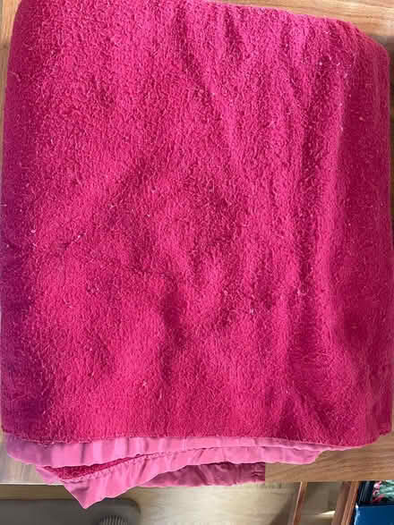Photo of free Old pillows & blanket (Kensington) #2