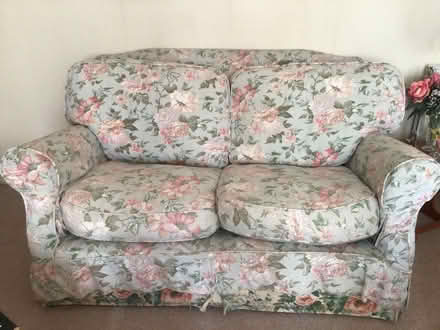Photo of free Sofa (Ravenscourt Park W6) #1