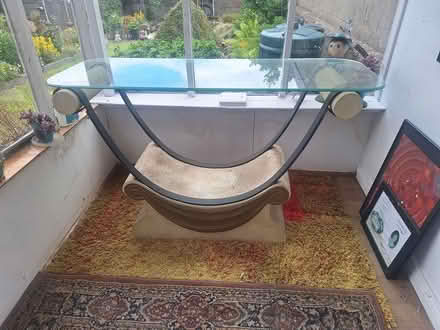 Photo of free Hall table (Walkinstown) #1