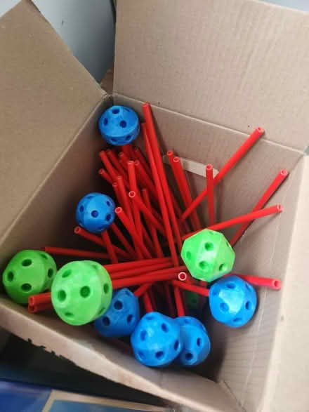 Photo of free Indoor den kit (Crowmarsh (OX10)) #2