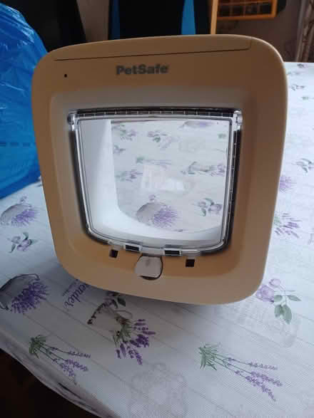 Photo of free Manual cat flap (Orpington BR5) #1