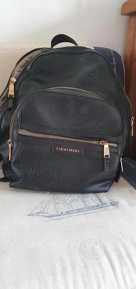 Photo of free mothers rucksack bag (Hengistbury Head BH6) #4