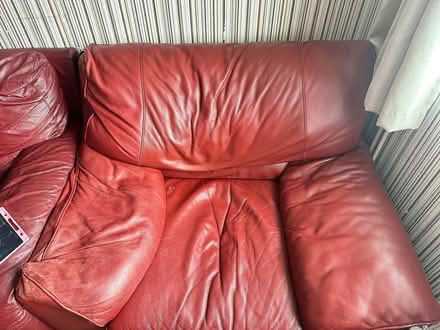Photo of free 3 seater, 2 seater and armchair (Houghton Regis LU5) #1