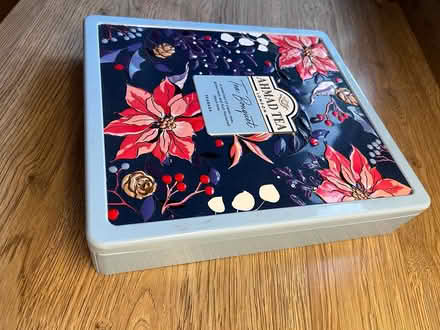 Photo of free Teabag tin (Bidston CH43) #2