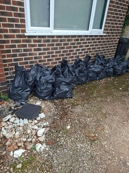 Photo of free Clean Concrete/Hardcore rubble (Chellaston DE73) #1