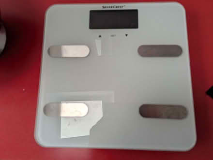 Photo of free Bathroom scales (Florence Park OX4) #1