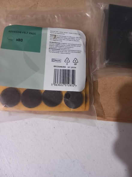 Photo of free Pads (New cross SE14) #1