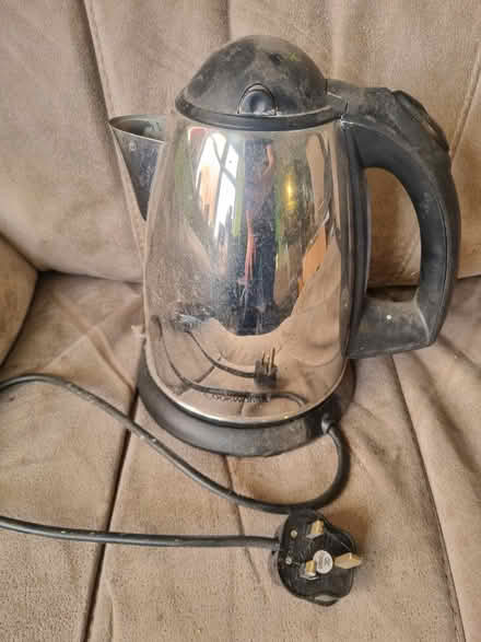 Photo of free Electric kettle (Huyton) #1