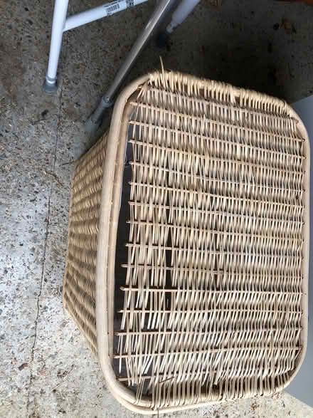 Photo of free Laundry basket (Chislehurst BR7) #4