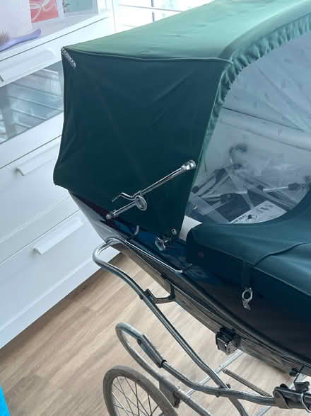 Photo of free Silver Cross Pram 1991 (York YO26) #3