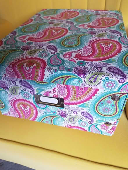 Photo of free File box (Kendal LA9) #1