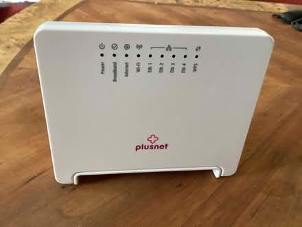 Photo of free Wi-Fi Router (Ballards CR2) #1