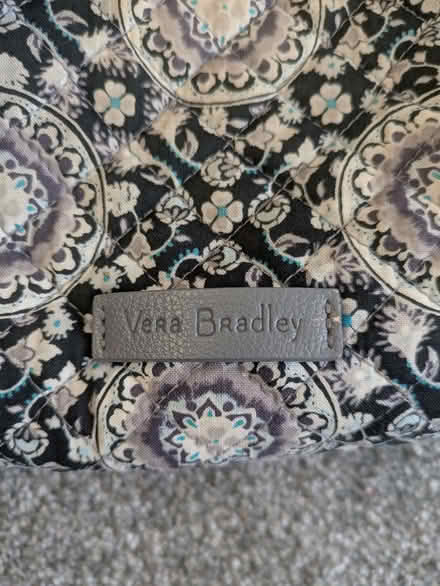 Photo of free Vera Bradley Cross-Body Bag (Longton PR4) #2