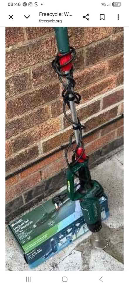 Photo of Electric heat gun/ weed burner (Sneinton NG2) #1
