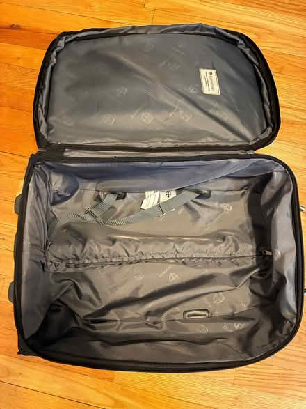 Photo of free Black travel case (Saugerties) #2