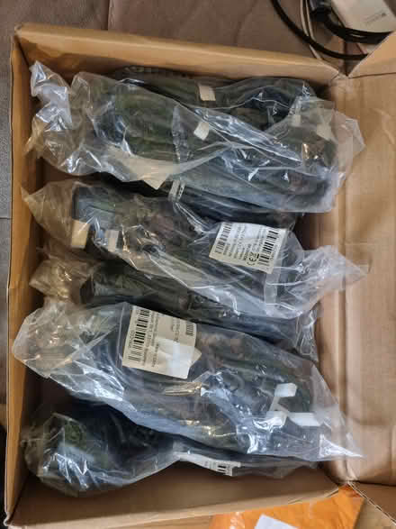 Photo of free 8x power cables (Huyton) #1