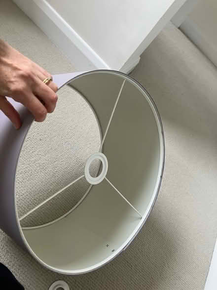 Photo of free Lamp shade (EH10 7BY) #2