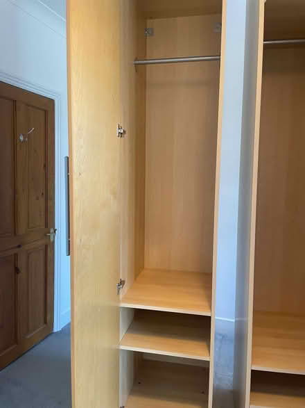 Photo of free IKEA PAX Wardrobes (Crofton Park SE4) #2
