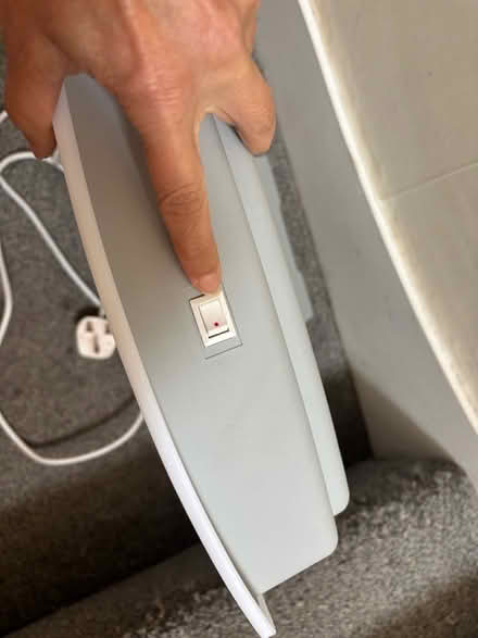 Photo of free S.A.D lamp (West Norwood SE27) #2