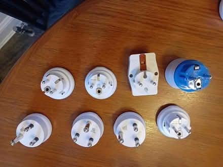 Photo of free Various adapters (EH5 Trinity) #1
