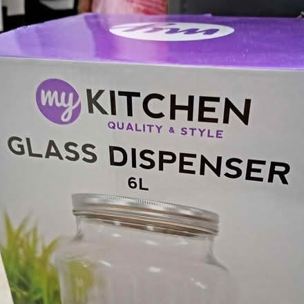 Photo of free 6ltr dispensing jars x 2 (Addiscombe CR0) #2