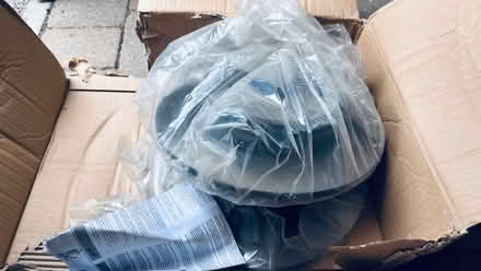 Photo of free Brand new brake discs - Brembo (Drayton OX14) #2