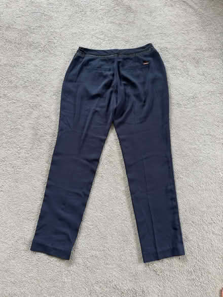 Photo of free Navy trouser Size S (Mottingham) #2