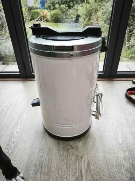 Photo of free Laundry Spinner Electric (Basford NG5 (off Perry Rd)) #3