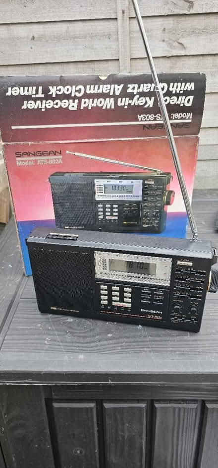 Photo of free Radio (Woking GU21) #1
