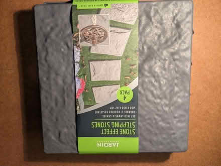 Photo of free Stone Effect Stepping Stones (Barming Heath ME16) #1