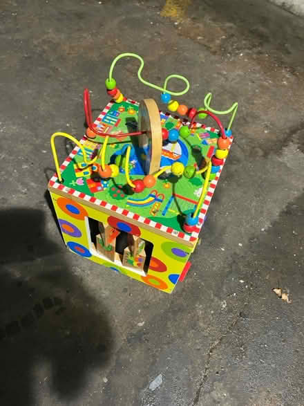 Photo of free Gift toy and printer (Fairfax virginia) #1