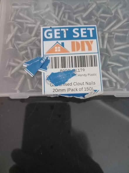 Photo of free Box of tax (New cross SE14) #1