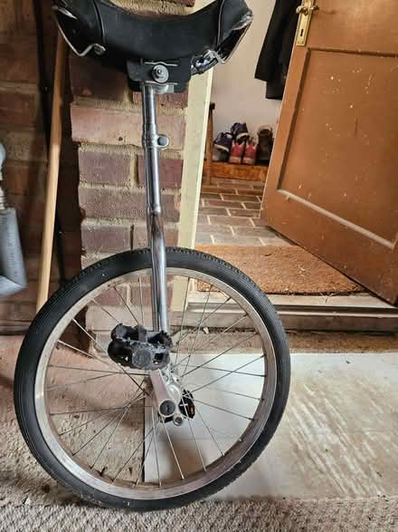 Photo of free unicycle (Woodingdean BN2) #1